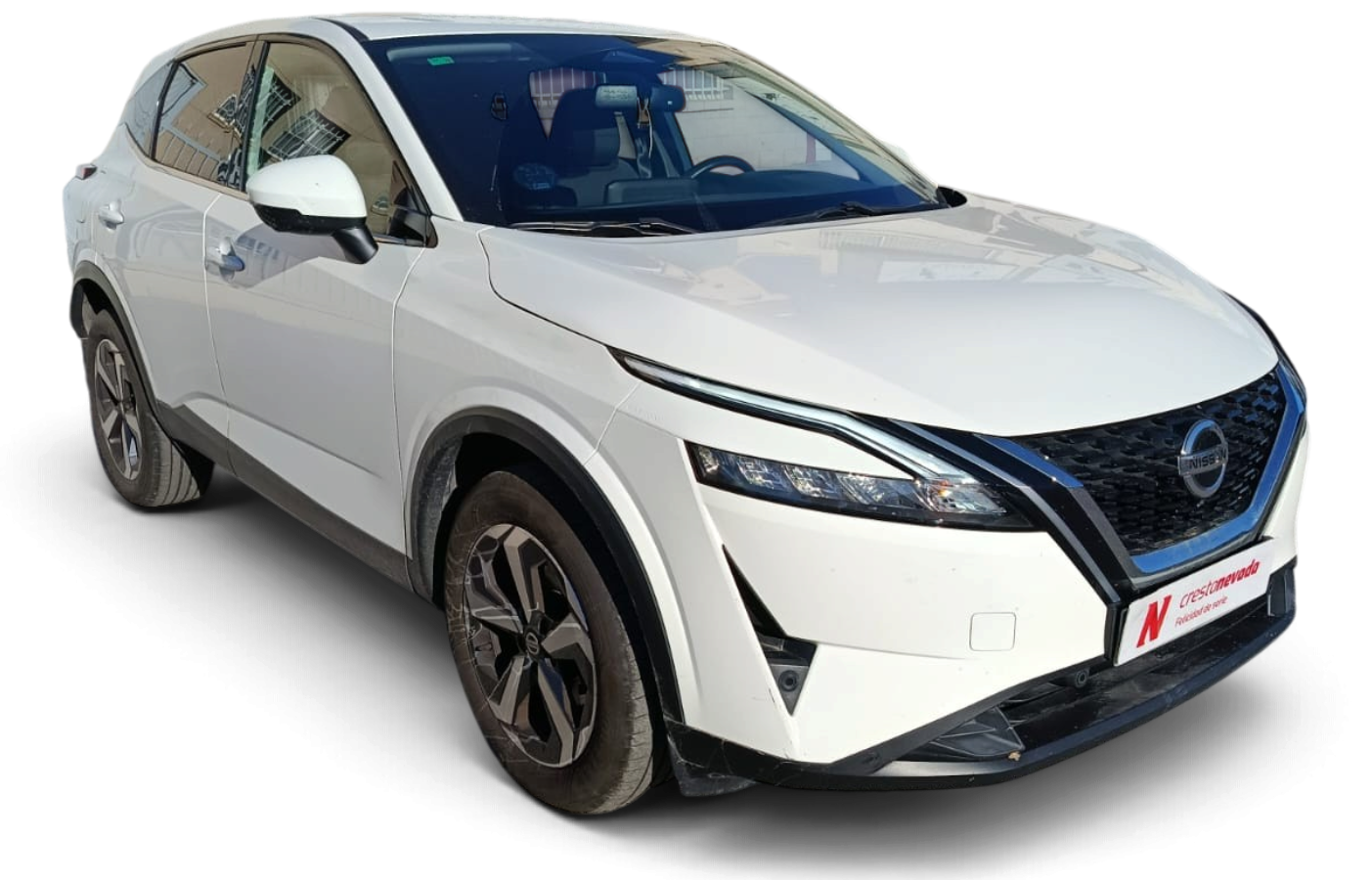 Imagen 3 de NISSAN QASHQAI Híbrido 140 CV