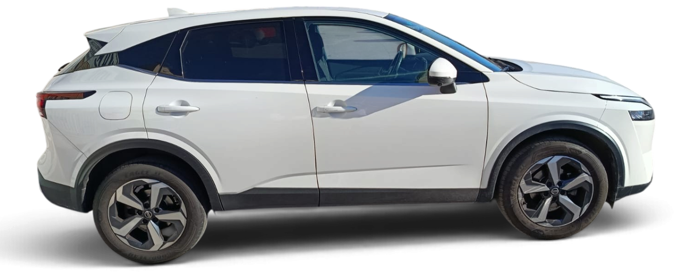 Imagen 4 de NISSAN QASHQAI Híbrido 140 CV