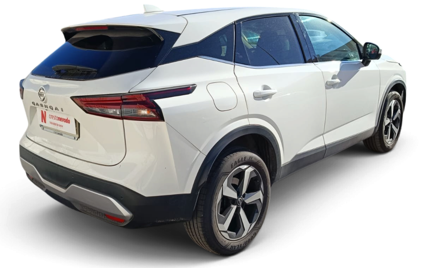 Imagen 5 de NISSAN QASHQAI Híbrido 140 CV