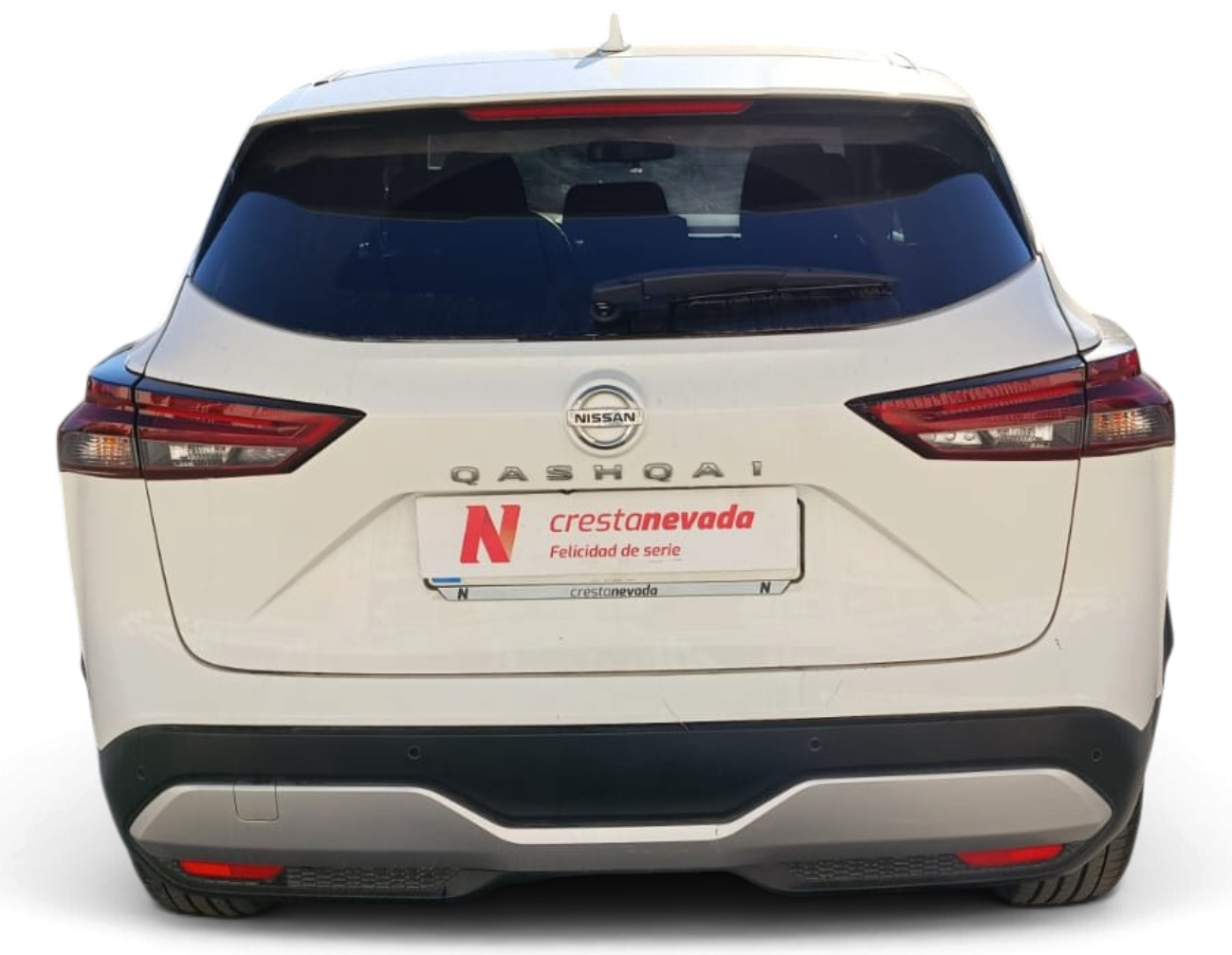 Imagen 6 de NISSAN QASHQAI Híbrido 140 CV