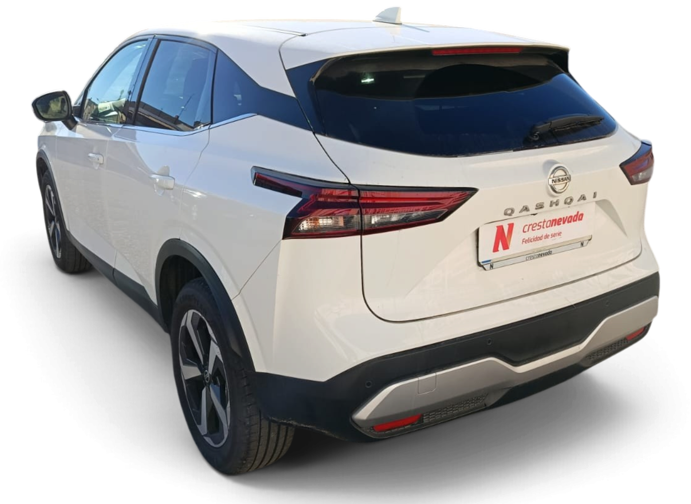 Imagen 7 de NISSAN QASHQAI Híbrido 140 CV