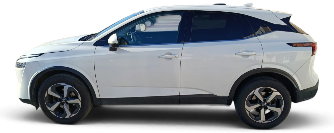 Imagen 8 de NISSAN QASHQAI Híbrido 140 CV