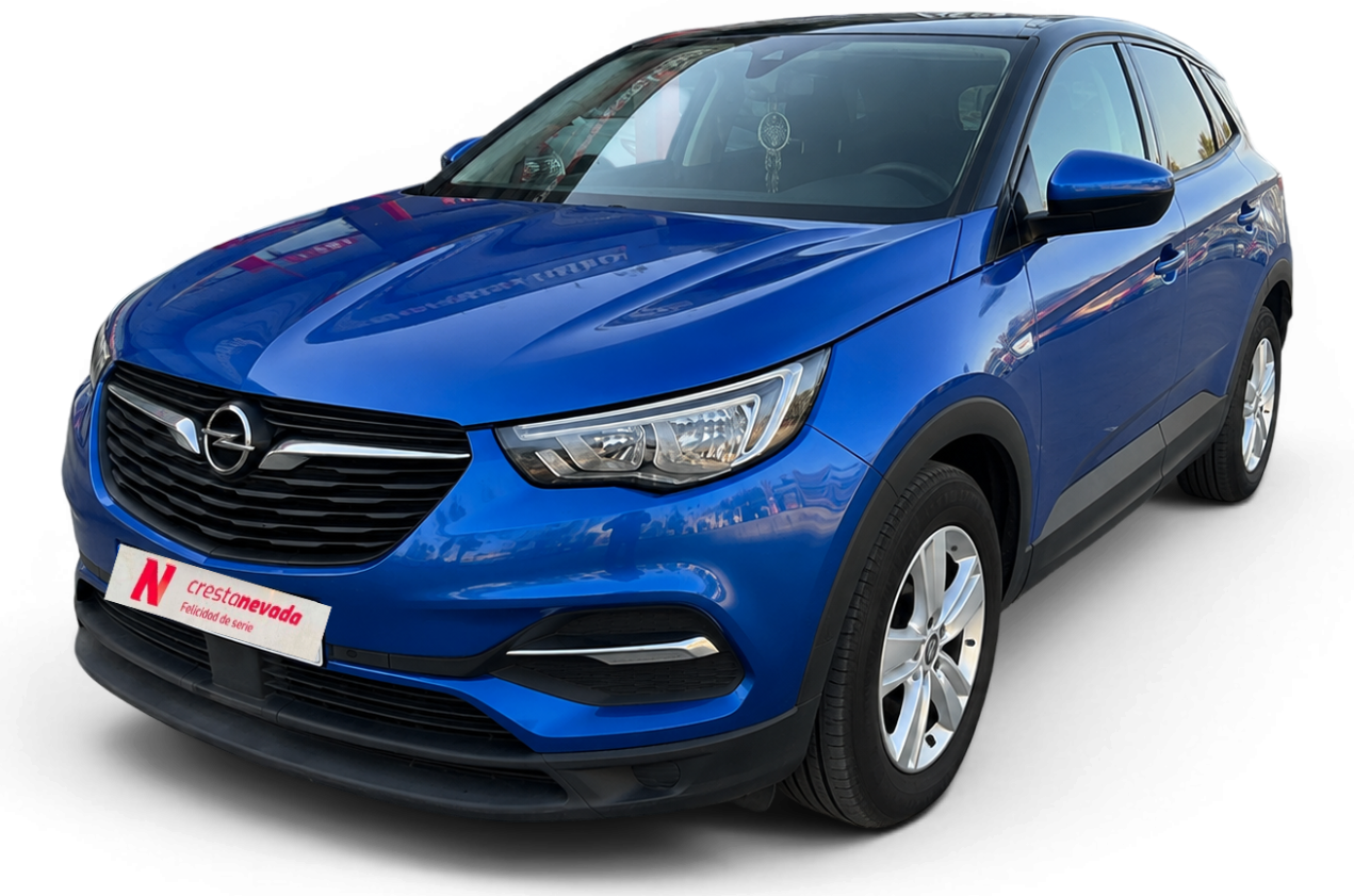 Opel Grandland X PHEV