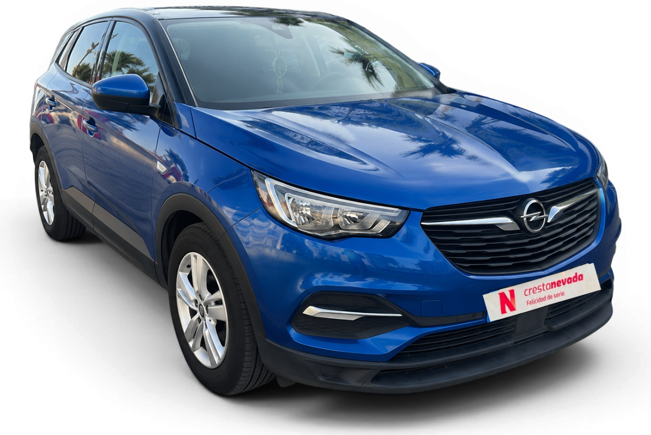 Imagen de Opel Grandland X PHEV