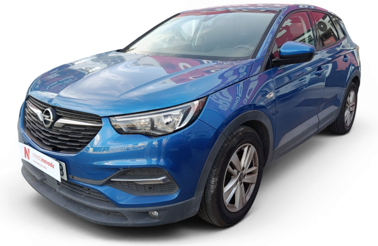 Opel Grandland X Gasolina 131 CV por 13.990 €