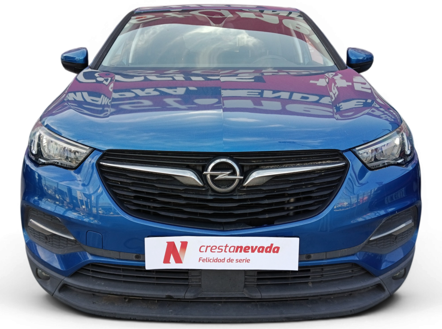 Imagen 2 de Opel Grandland X Gasolina 130 CV por 13.990 €