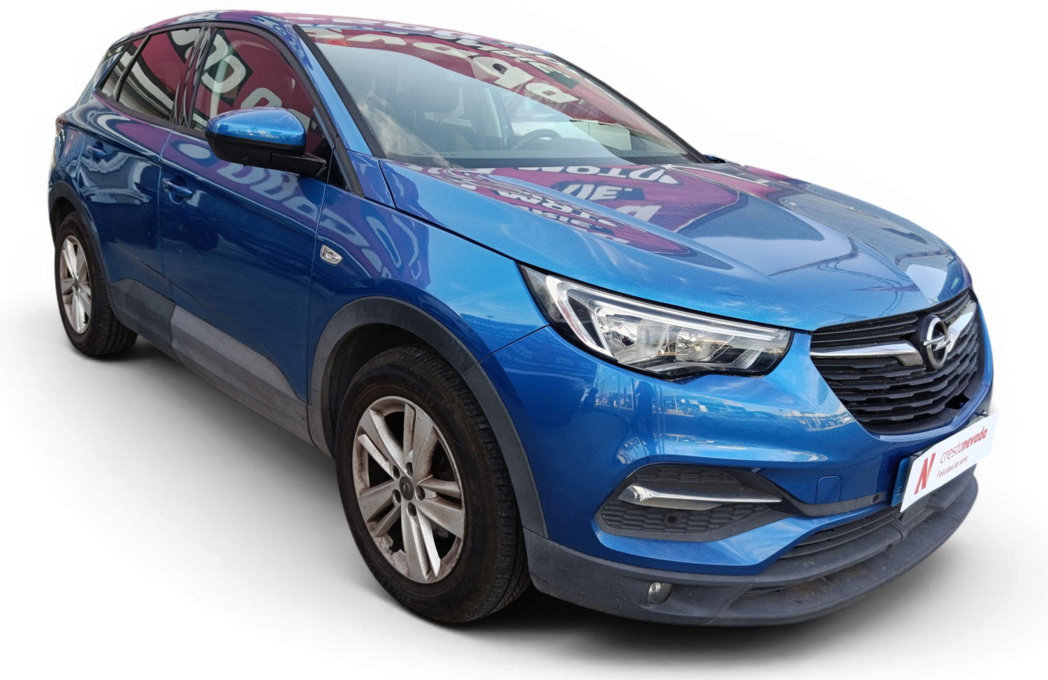 Imagen 3 de Opel Grandland X Gasolina 130 CV por 13.990 €