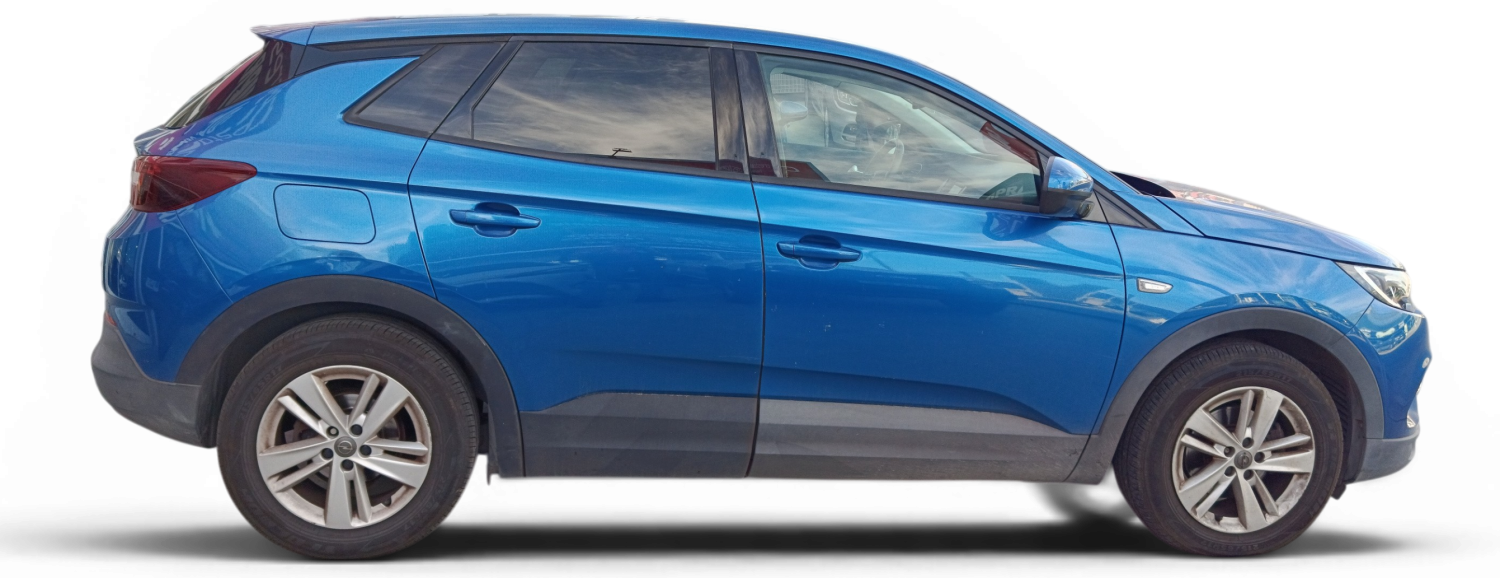 Imagen 4 de Opel Grandland X Gasolina 130 CV por 13.990 €