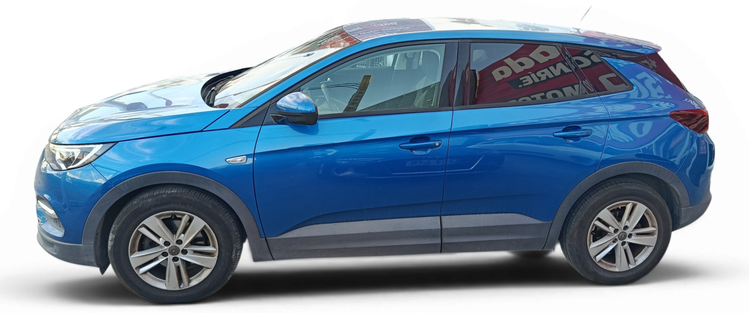 Imagen 5 de Opel Grandland X Gasolina 130 CV por 13.990 €