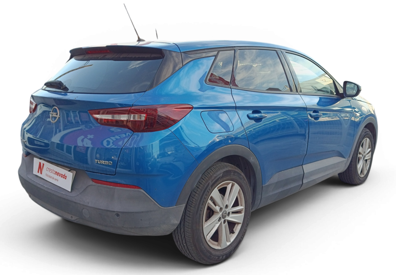 Imagen 6 de Opel Grandland X Gasolina 130 CV por 13.990 €