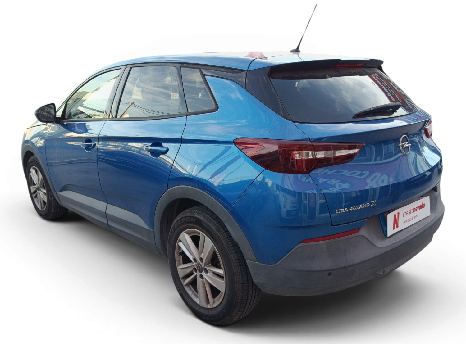 Imagen 7 de Opel Grandland X Gasolina 130 CV por 13.990 €