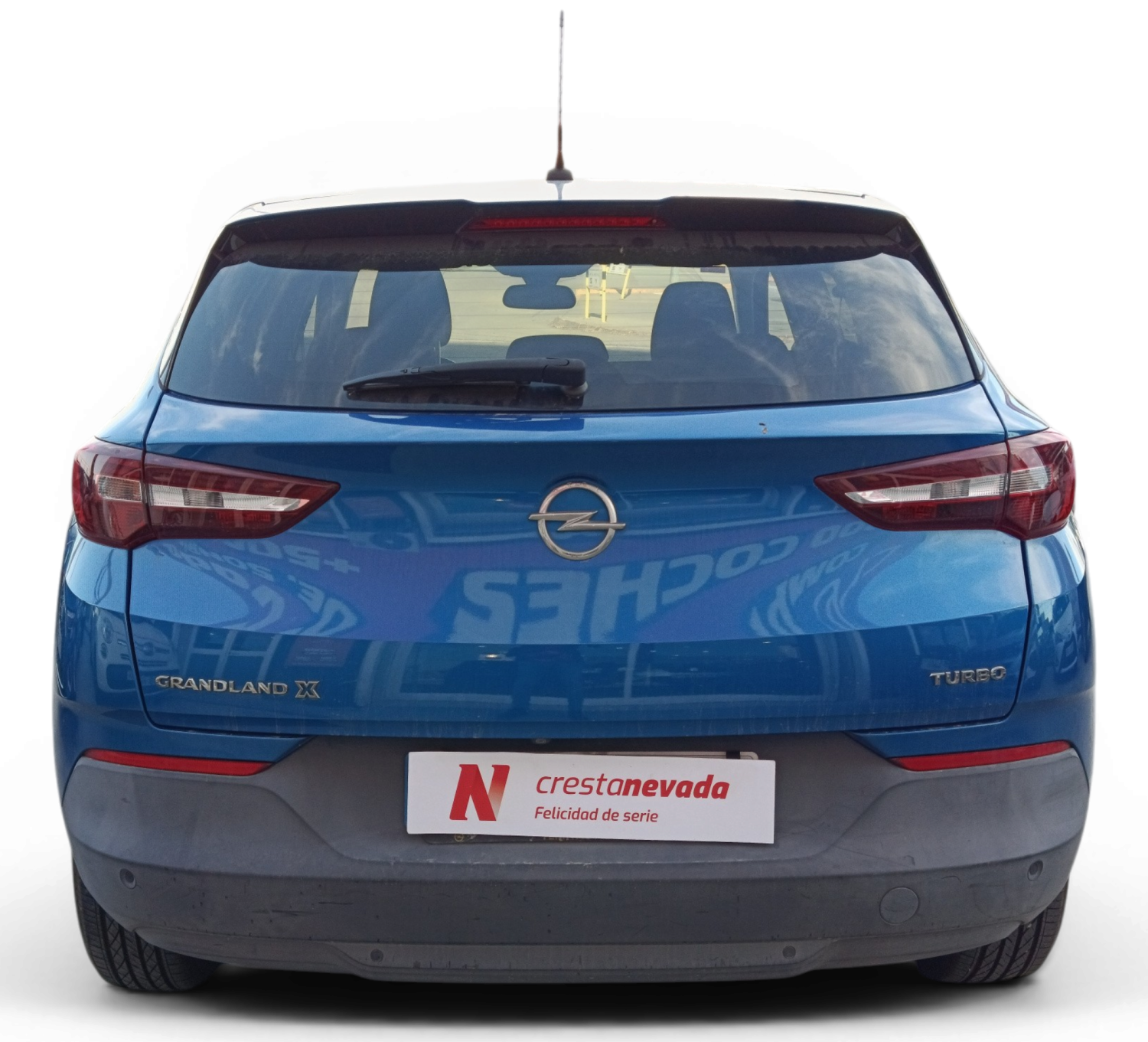Imagen 8 de Opel Grandland X Gasolina 130 CV por 13.990 €