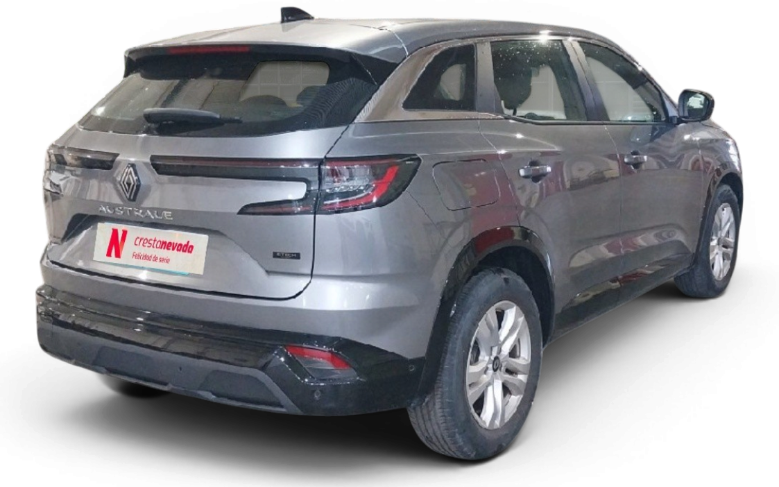 Imagen 5 de Renault Austral Híbrido 200 CV por 29.990 €