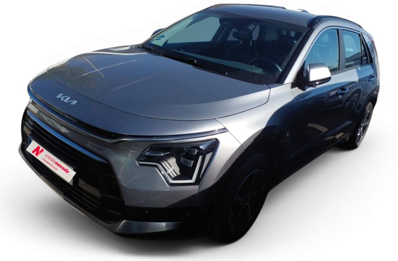 Kia Niro Híbrido 140 CV por 22.990 €