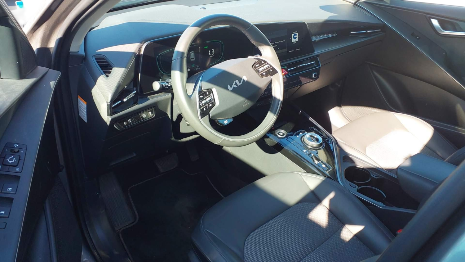 Imagen 3 de Kia Niro Híbrido 140 CV por 22.990 €