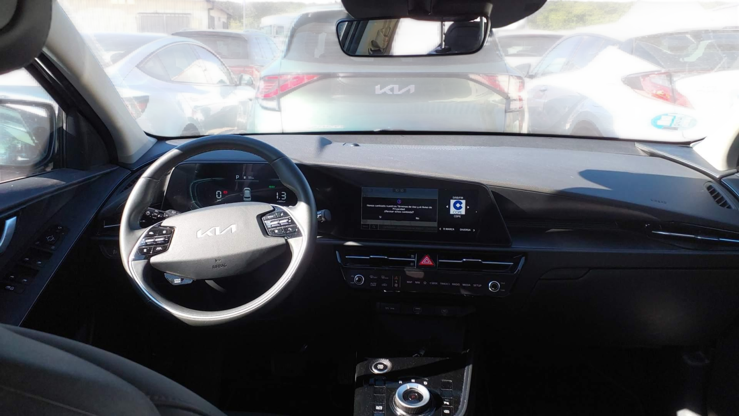 Imagen 4 de Kia Niro Híbrido 140 CV por 22.990 €