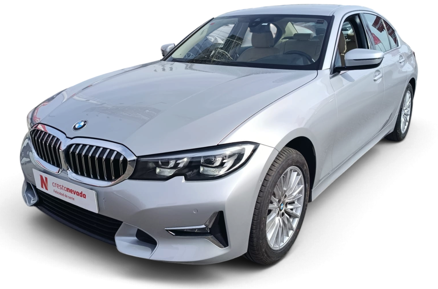 BMW Serie 3 Gasolina 184 CV