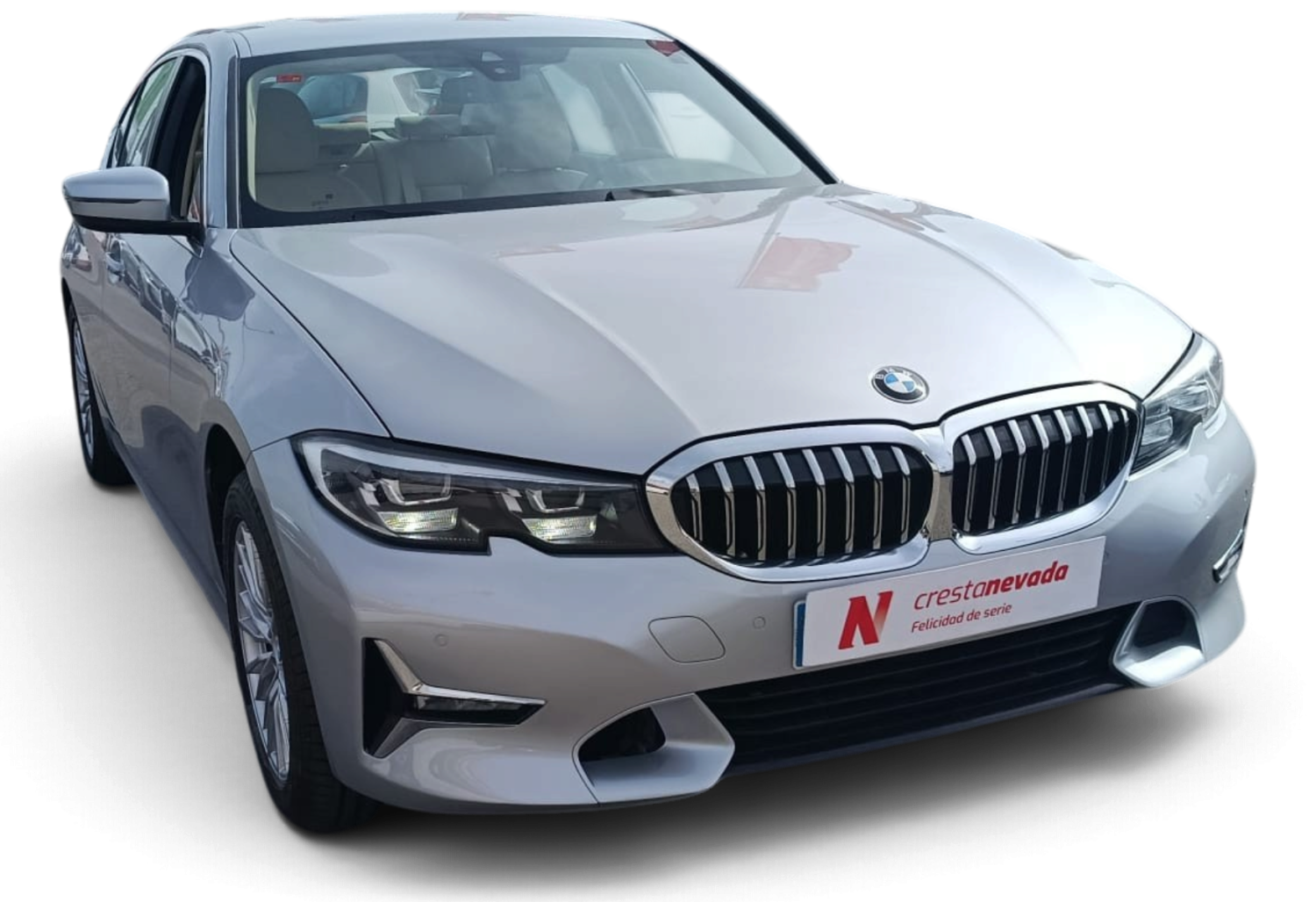Imagen 3 de BMW Serie 3 Gasolina 184 CV