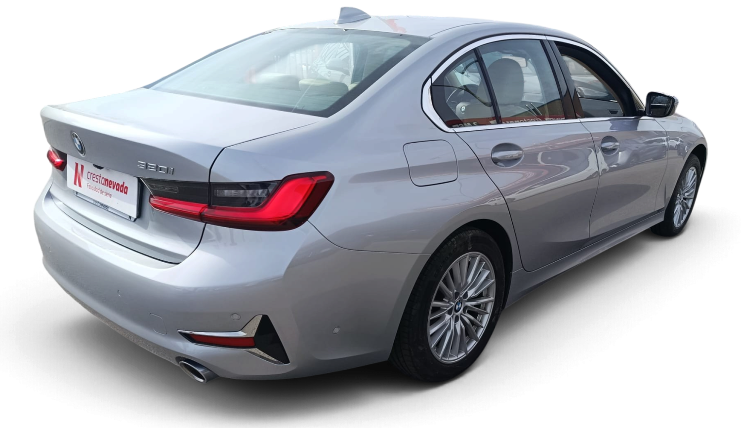 Imagen 5 de BMW Serie 3 Gasolina 184 CV