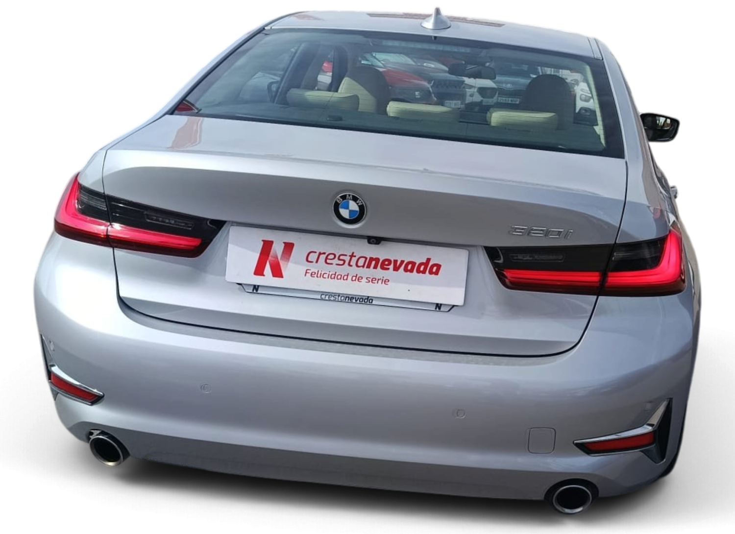 Imagen 6 de BMW Serie 3 Gasolina 184 CV