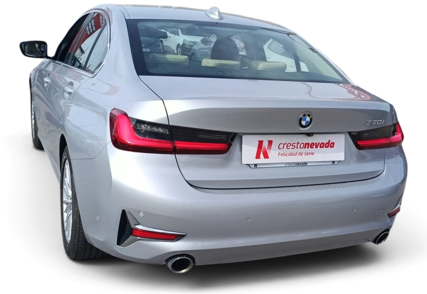 Imagen 7 de BMW Serie 3 Gasolina 184 CV