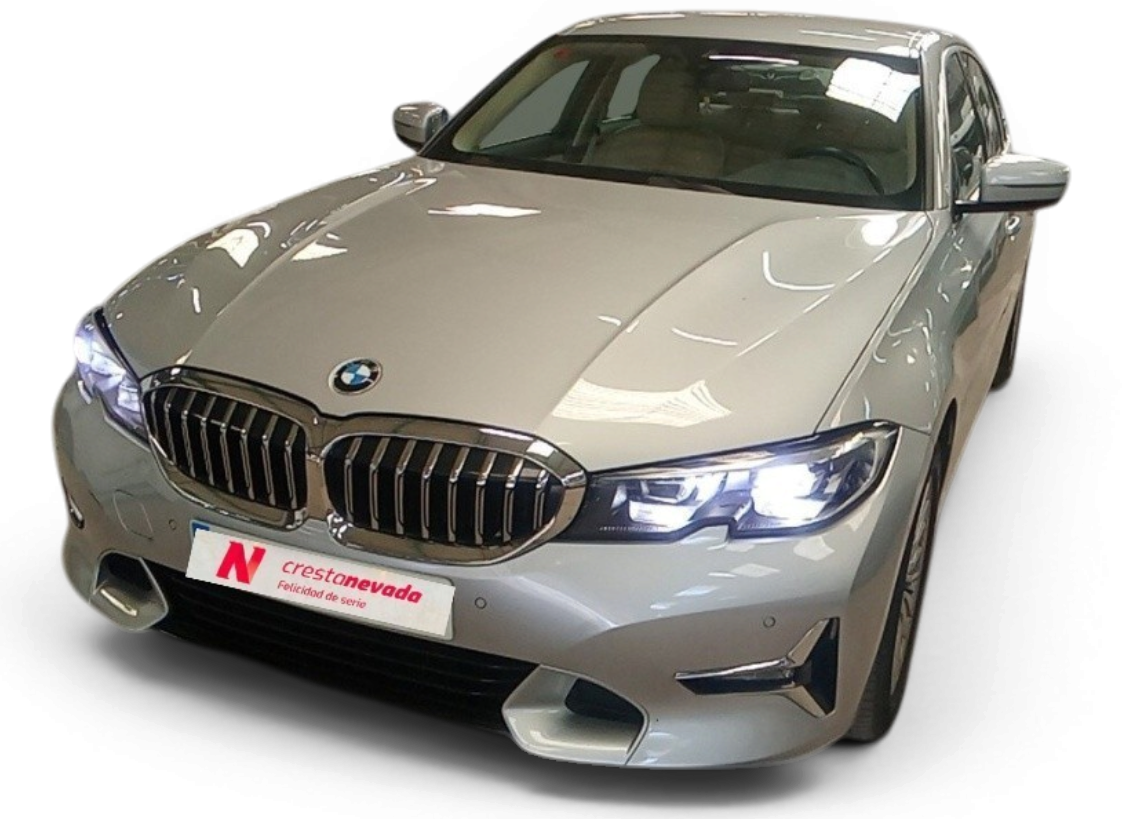 BMW Serie 3 Gasolina 184 CV por 29.990 €