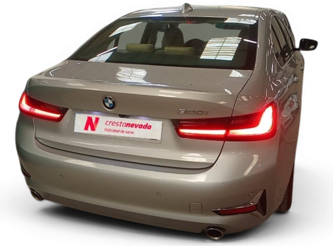Imagen 3 de BMW Serie 3 Gasolina 184 CV por 29.990 €