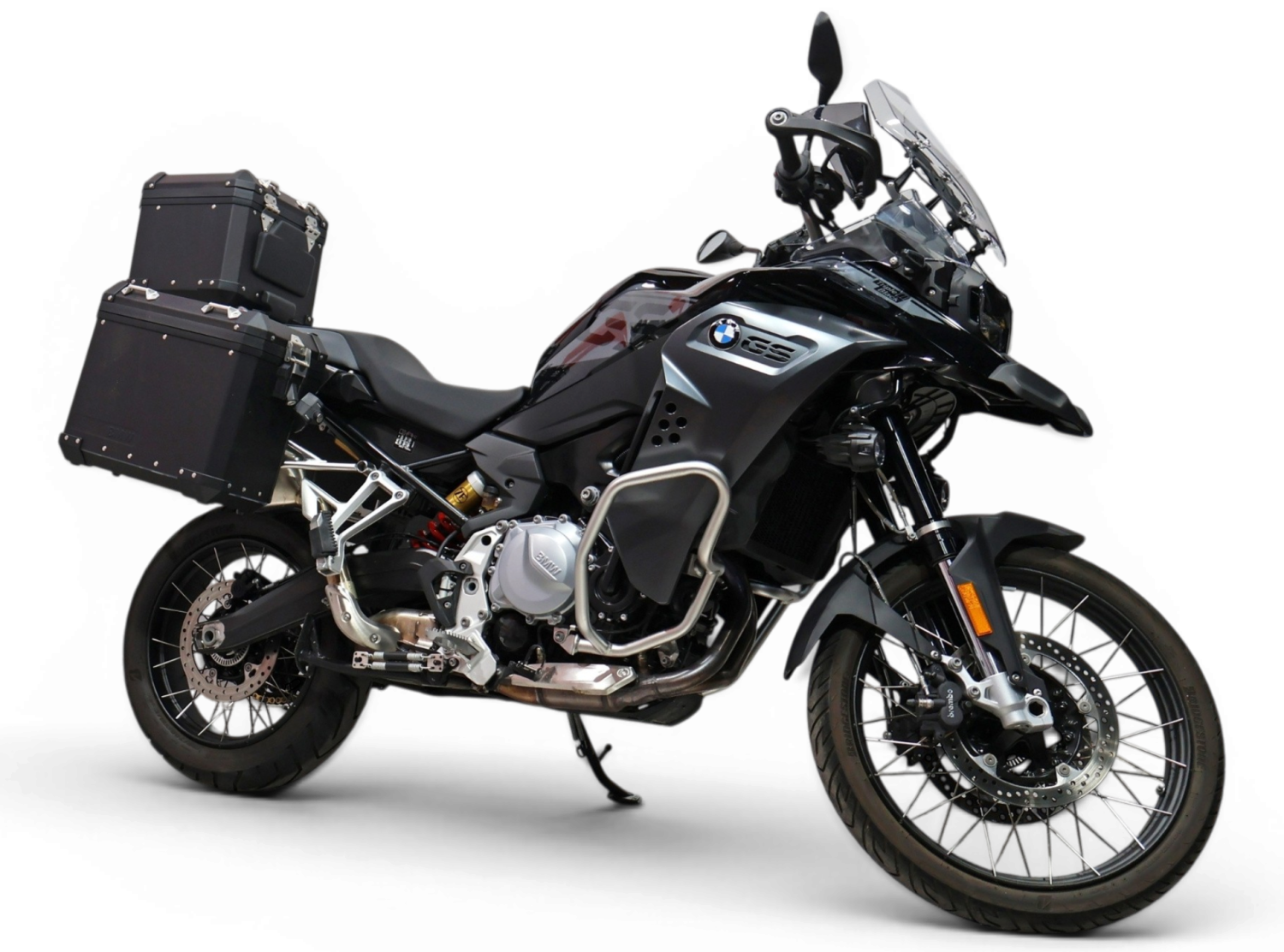 BMW F 850 GS ADVENTURE Gasolina 95 CV por 12.790 €