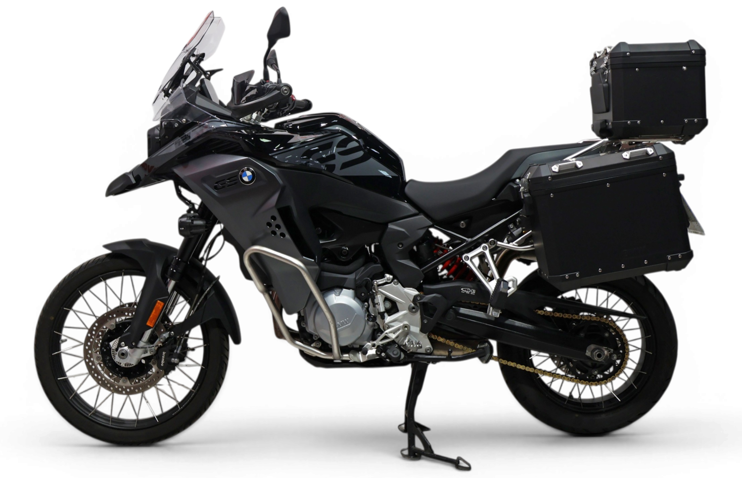 Imagen 3 de BMW F 850 GS ADVENTURE Gasolina 95 CV por 12.790 €