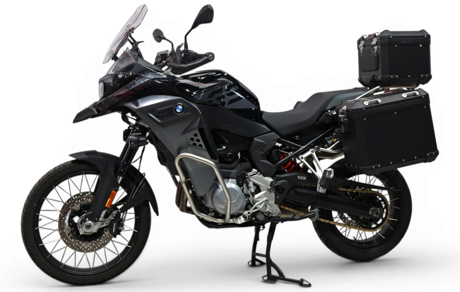 Imagen 4 de BMW F 850 GS ADVENTURE Gasolina 95 CV por 12.790 €