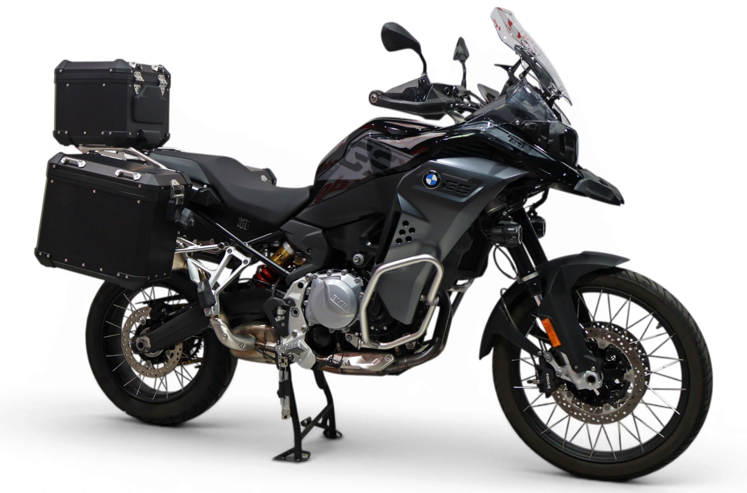 Imagen 6 de BMW F 850 GS ADVENTURE Gasolina 95 CV por 12.790 €