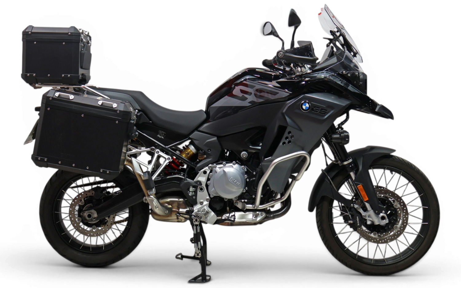Imagen 7 de BMW F 850 GS ADVENTURE Gasolina 95 CV por 12.790 €