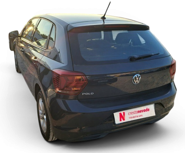 Imagen 4 de Volkswagen Polo Gasolina 95 CV por 15.990 €