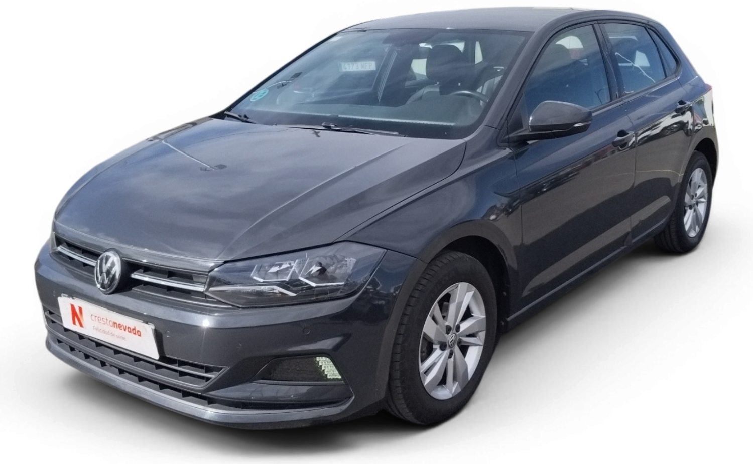 Volkswagen Polo Gasolina 95 CV por 15.990 €