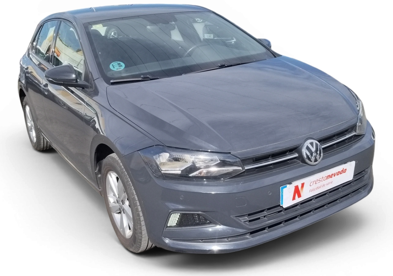 Imagen 3 de Volkswagen Polo Gasolina 95 CV por 15.990 €