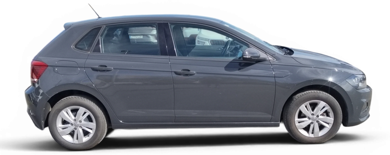 Imagen 4 de Volkswagen Polo Gasolina 95 CV por 15.990 €
