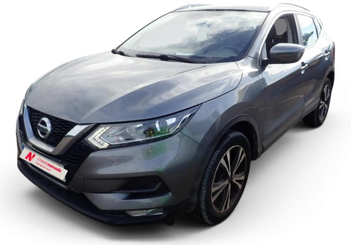 NISSAN QASHQAI Gasolina 140 CV por 17.490 €