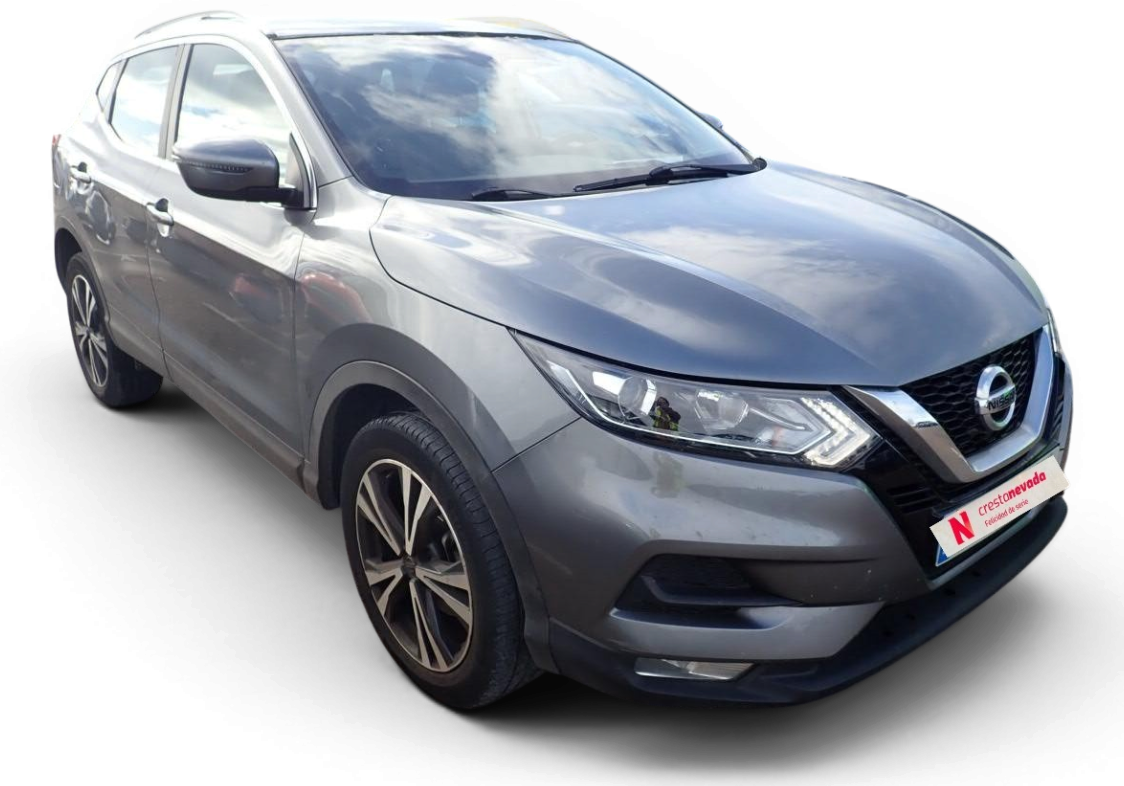 Imagen 2 de NISSAN QASHQAI Gasolina 140 CV por 17.490 €