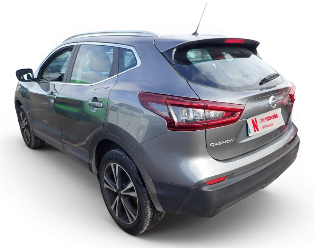 Imagen 3 de NISSAN QASHQAI Gasolina 140 CV por 17.490 €
