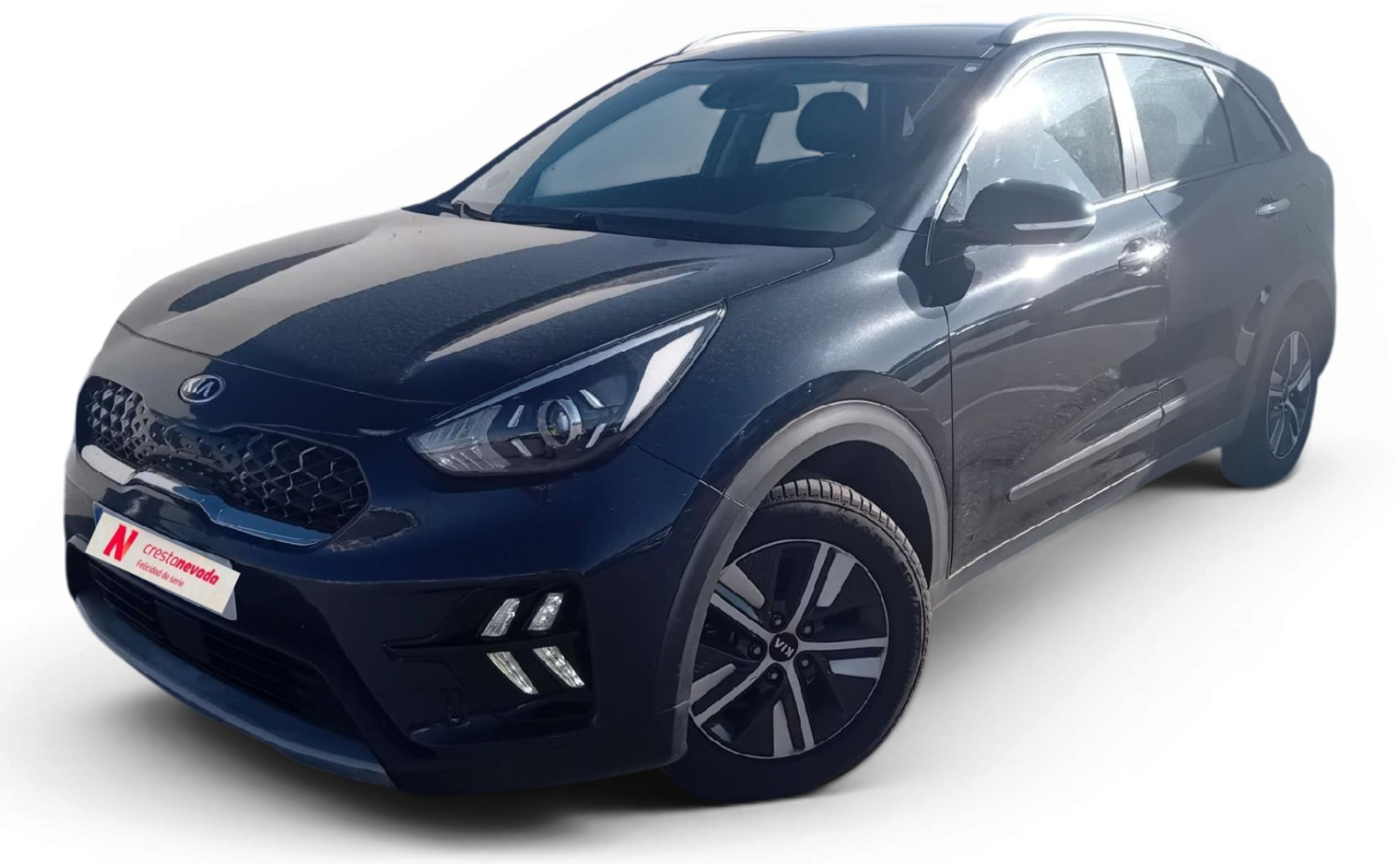 Kia Niro Híbrido 140 CV por 16.990 €