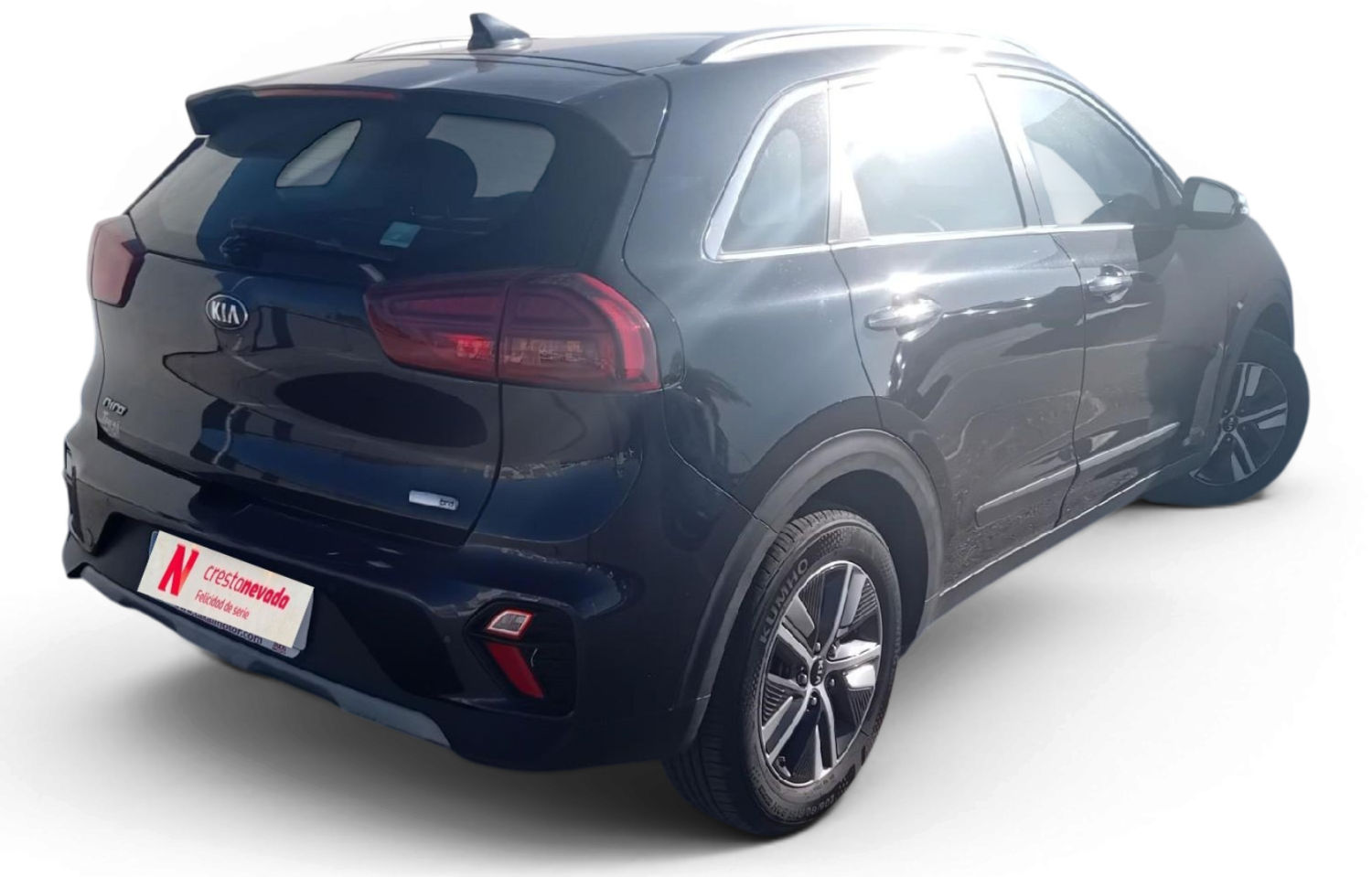 Imagen 2 de Kia Niro Híbrido 140 CV por 16.990 €