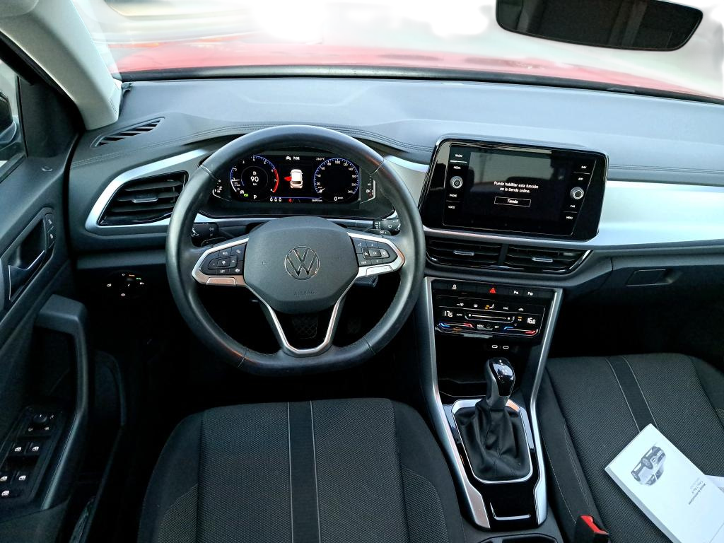 Imagen 3 de Volkswagen T-Roc Gasolina 150 CV por 25.490 €