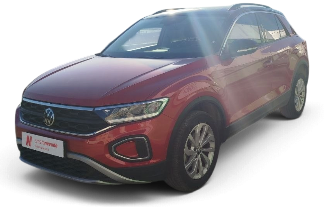Volkswagen T-Roc Gasolina 150 CV por 25.490 €