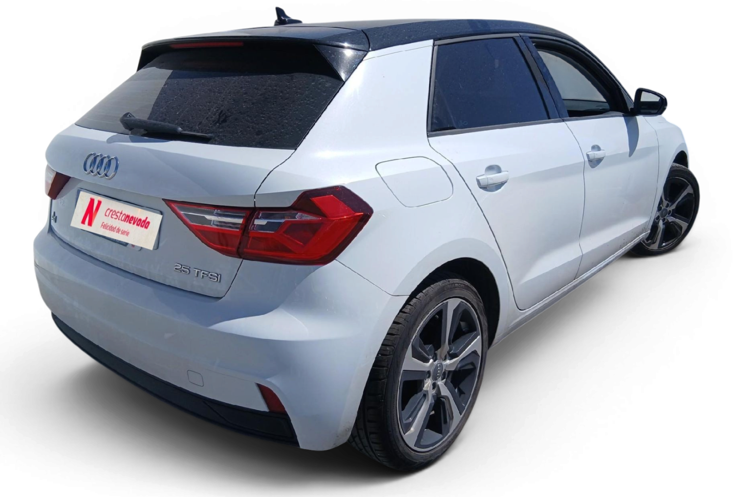 Imagen 2 de AUDI A1 Gasolina 95 CV por 17.490 €