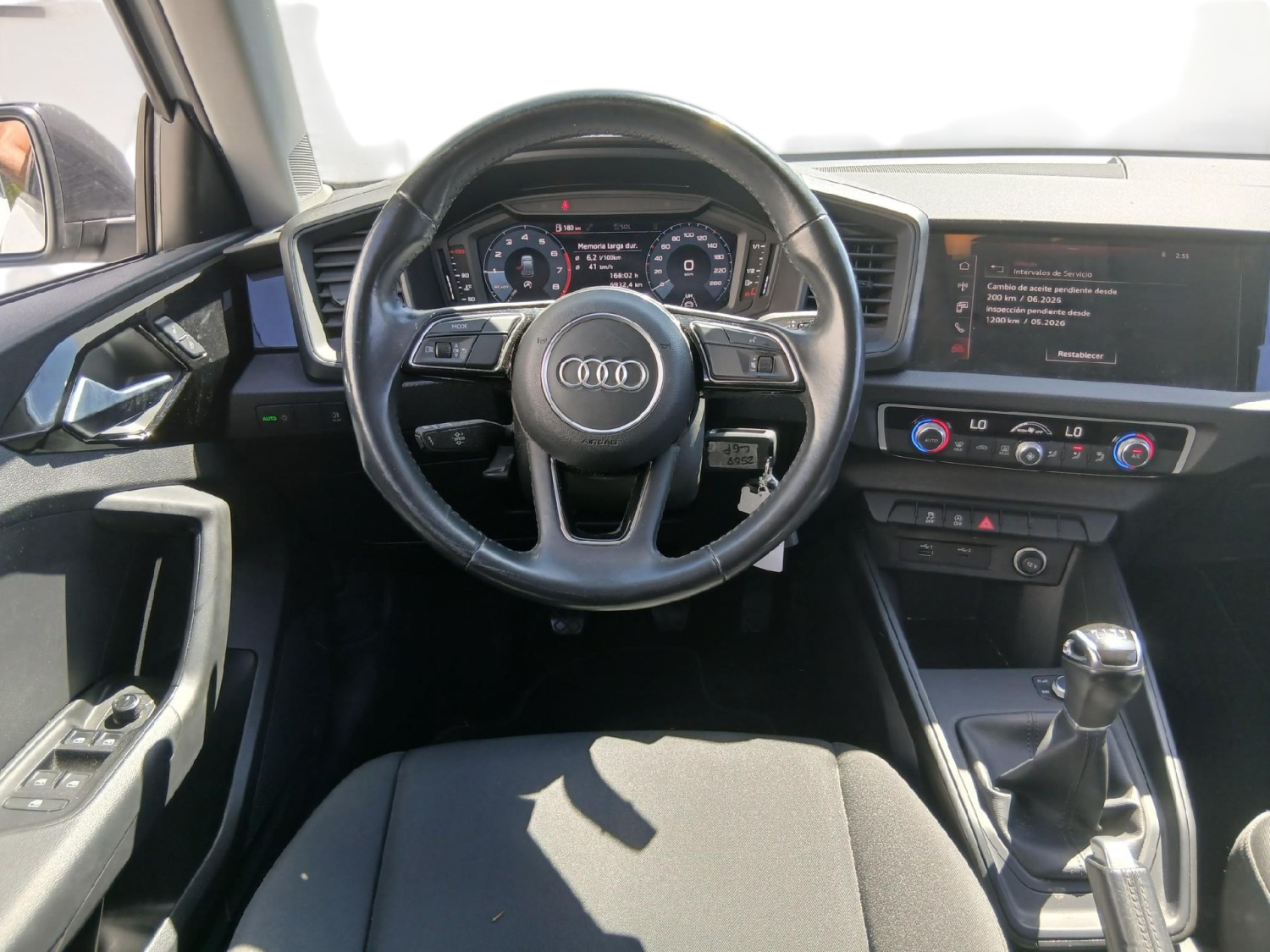 Imagen 9 de AUDI A1 Gasolina 95 CV por 17.490 €
