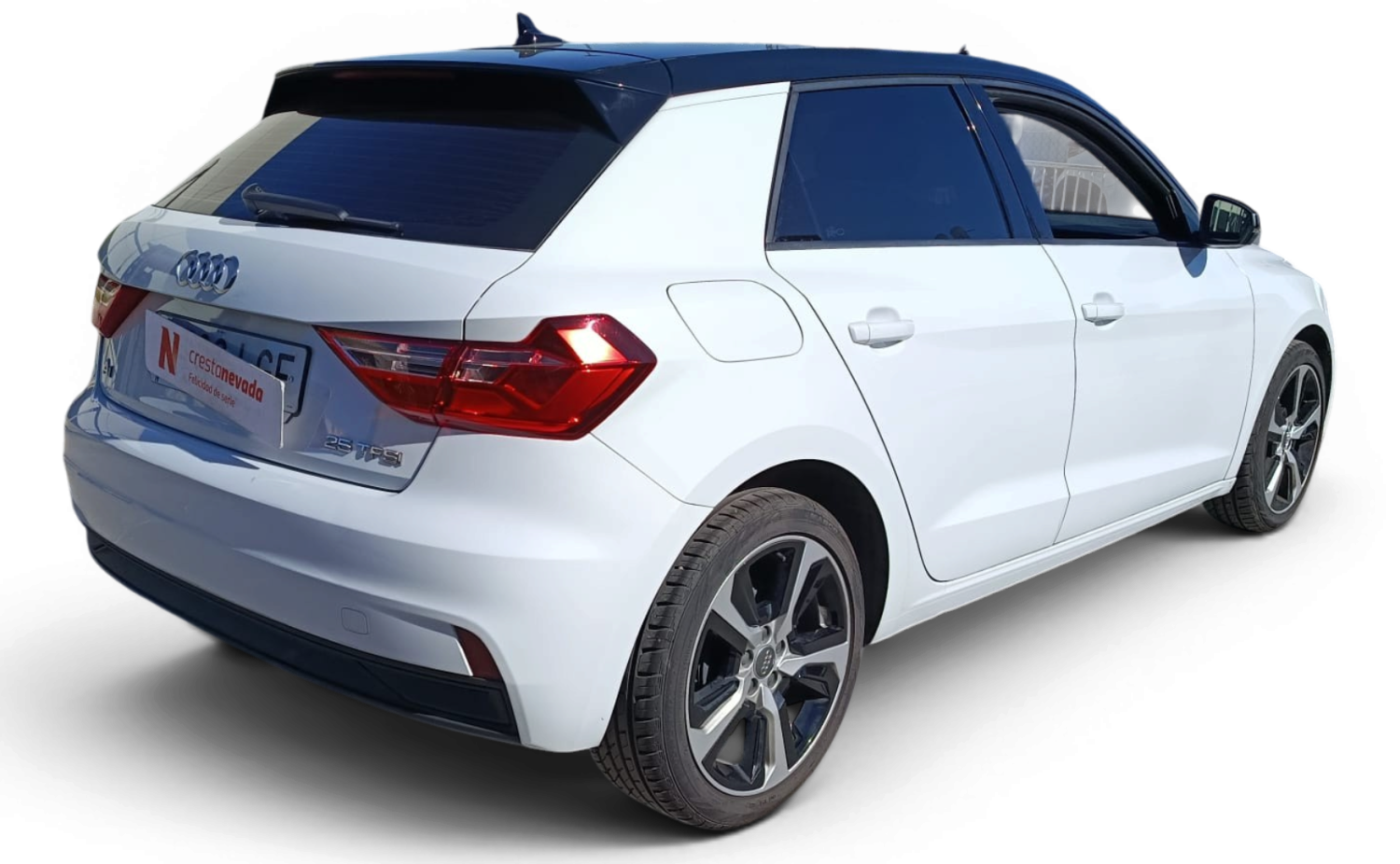 Imagen 5 de AUDI A1 Gasolina 95 CV