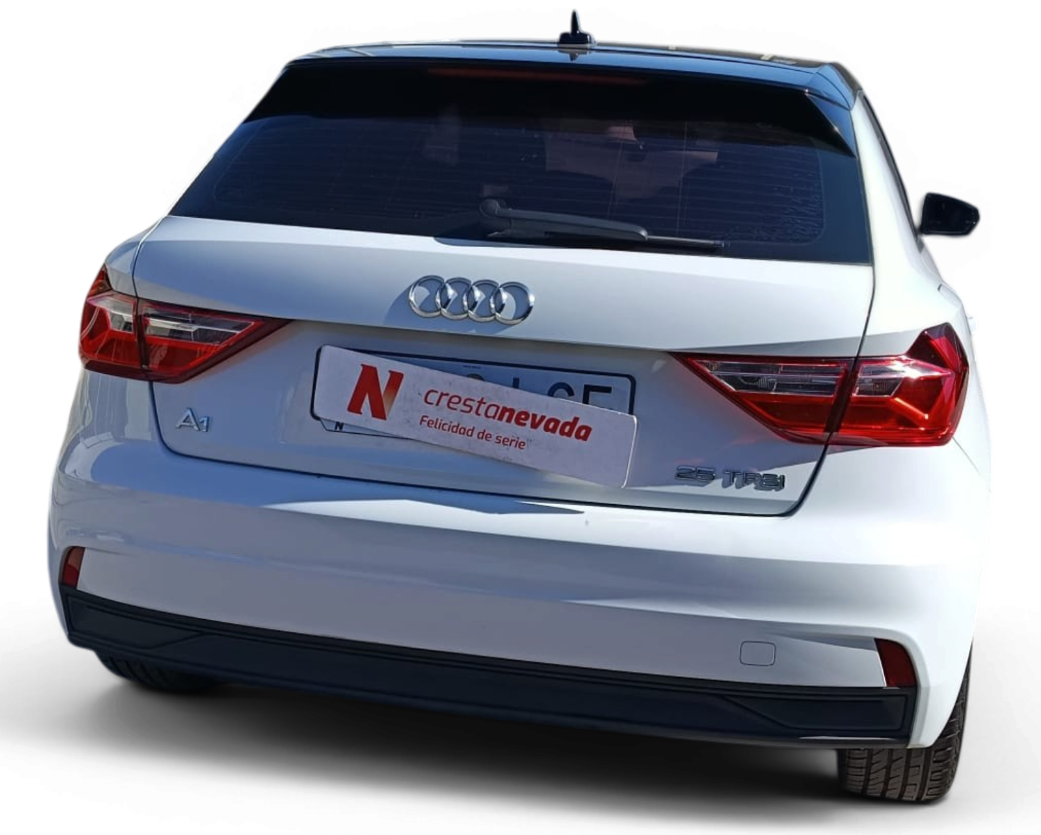 Imagen 6 de AUDI A1 Gasolina 95 CV