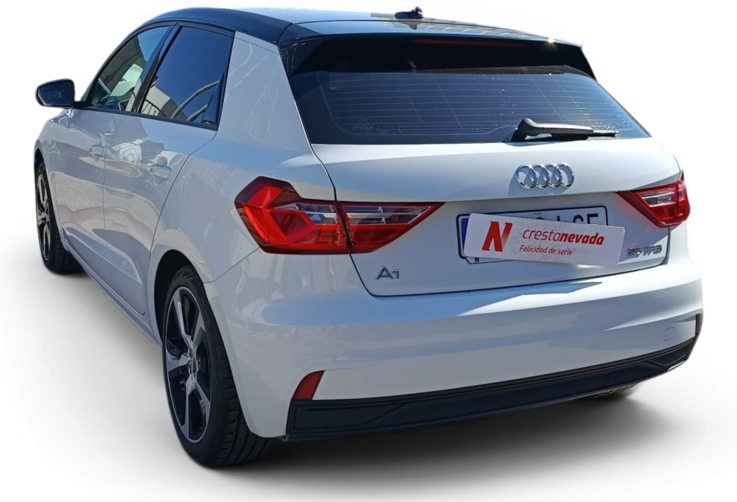 Imagen 7 de AUDI A1 Gasolina 95 CV
