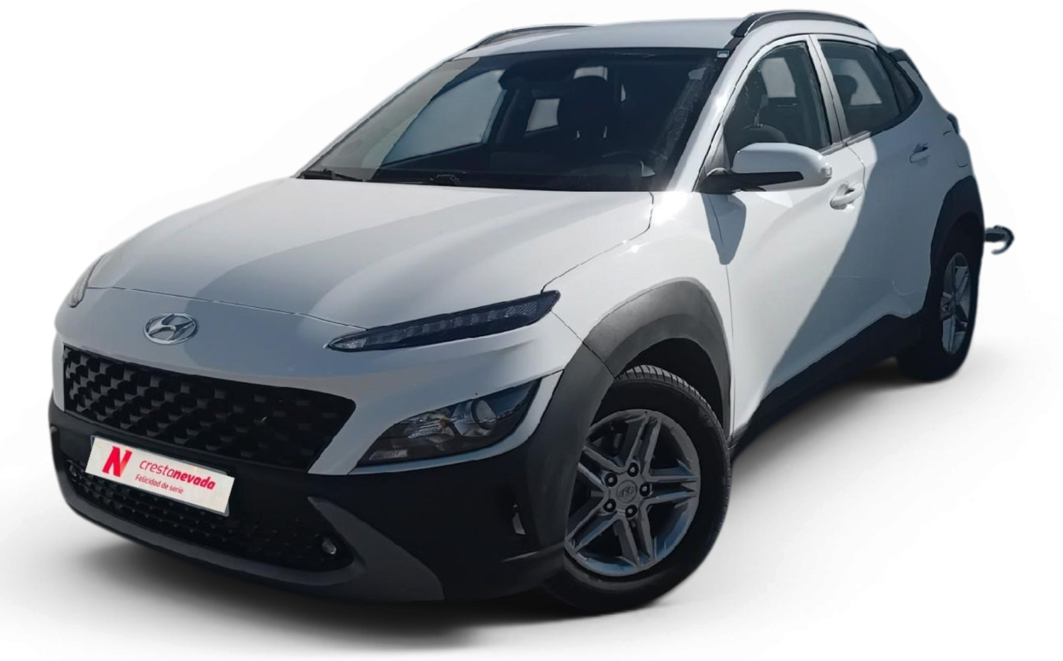 Hyundai Kona Gasolina 120 CV por 16.490 €