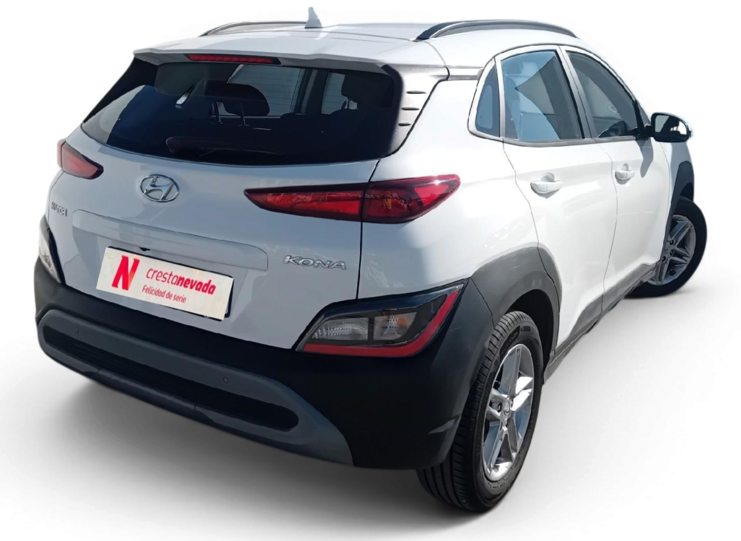 Imagen 2 de Hyundai Kona Gasolina 120 CV por 16.490 €